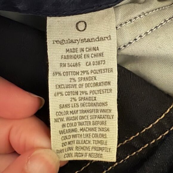 American Eagle Stretch Denim Jegging EUC - Picture 4 of 4